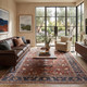 Amer Arcadia ARC-3 Northam Red Rug