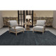 Amer Arizona ARZ-6 Rye Dark Gray Rug