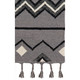 Amer Artifacts ARI-2 Satillo Dove Gray Rug