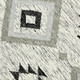 Amer Artifacts ARI-3 Zico Silver Rug