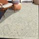 Amer Berlin BER-3 Drayton Ivory Rug