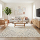 Amer Berlin BER-3 Drayton Ivory Rug