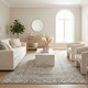 Amer Berlin BER-4 Wishek Gray Rug