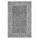 Amer Berlin BER-5 Oxbow Dark Gray Rug