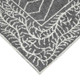 Amer Berlin BER-5 Oxbow Dark Gray Rug