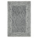 Amer Berlin BER-5 Oxbow Dark Gray Rug