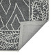 Amer Berlin BER-5 Oxbow Dark Gray Rug