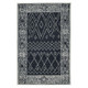 Amer Berlin BER-6 Suney Charcoal Rug