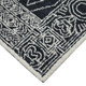 Amer Berlin BER-6 Suney Charcoal Rug