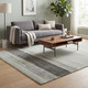 Amer Blend BLN-1 Verwood Light Gray Rug