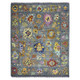 Amer Blu BLU-51 Armijo Multicolor Rug