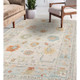 Amer Bohemian BHM-1 Seaford Beige Rug