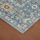 Amer Bohemian BHM-7 Marco Blue Rug