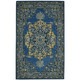 Amer Boho BOH-11 Roanne Denim Blue Rug