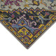 Amer Boho BOH-3 Evreux Yellow Pink Rug