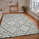 Amer Boston BOS-33 Penswick Light Gray Rug