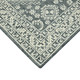 Amer Boston BOS-61 Ilford Gray Rug