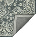 Amer Boston BOS-61 Ilford Gray Rug