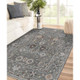 Amer Bristol BRS-15 Maneux Gray Rug