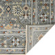 Amer Bristol BRS-15 Maneux Gray Rug