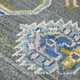 Amer Bristol BRS-19 Harrow Gray Rug