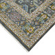 Amer Bristol BRS-19 Harrow Gray Rug