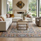 Amer Bristol BRS-19 Harrow Gray Rug