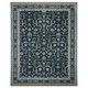 Amer Bristol BRS-9 Harrow Blue Sapphire Ivory Rug