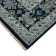 Amer Bristol BRS-9 Harrow Blue Sapphire Ivory Rug