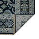 Amer Bristol BRS-9 Harrow Blue Sapphire Ivory Rug