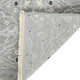 Amer Bristol BRS-2 Henley Silver Blue Rug