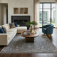 Amer Bristol BRS-5 Henley Gray Rug
