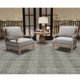 Amer Brooklyn BRK-2 Bays Beige Rug