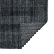 Amer Brooklyn BRK-5 Bays Charcoal Rug