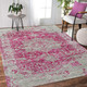 Amer Dazzle DAZ-1 Kilian Pink Rug