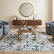 Amer Dazzle DAZ-3 Manisa Teal Rug