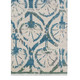 Amer Dazzle DAZ-3 Manisa Teal Rug