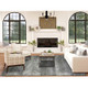 Amer Dazzle DAZ-153 Clairton Gray Rug