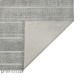 Amer Dune DUN-1 Alliya Charcoal Rug