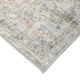 Amer Fairmont FAI-3 Hennasie Silver Orange Rug