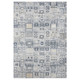 Amer Hamilton HAM-7 Inca Navy Gold Rug
