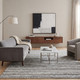 Amer Heaven HEA-1 Lumia Silver Rug