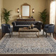 Amer Inara INA-8 Blanche Gold Rug