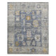 Amer Jwell JWL-4 Avien Water Blue Rug