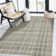 Amer Laurel LAU-1 Turlen Ivory Rug