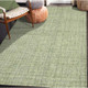 Amer Laurel LAU-21 Turlen Apple Green Rug