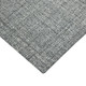 Amer Laurel LAU-3 Turlen Gray Rug