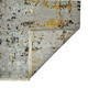 Amer Majestic MAJ-19 Graffi Blue Yellow Rug