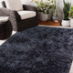 Amer Metro MET-7 Granata Dark Blue Rug