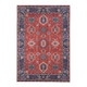 Amer Myra MYR-11 Isone Red Orange Rug